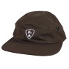 Subrosa Shield Camp Hat Brown